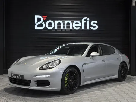 PORSCHE PANAMERA S Hybrid 3.0 V6 416Ch Tiptronic, 25 858 EUR D OPTIONS, 116 900Km, IMMAT FR..