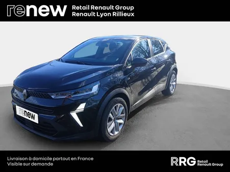Renault captur eco g 100 ch evolution
