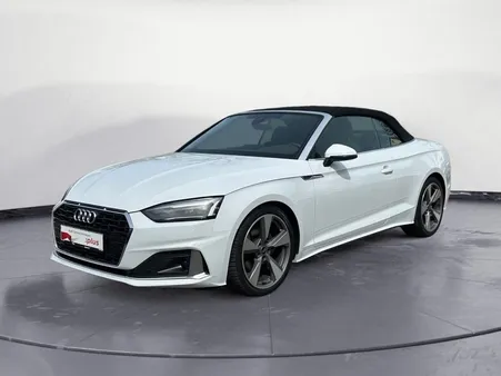 Audi A5 Cabriolet 35 TDI S-Line Assist/AHK/LED/Connect uvm. Advanced