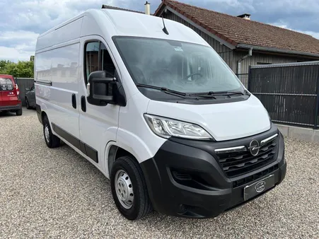 14 158 HT / Opel Movano L2H2 pack Clim CAMERA 140ch