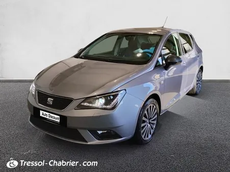 Seat Ibiza 1.0 EcoTSI 110 ch S/S DSG7 Connect