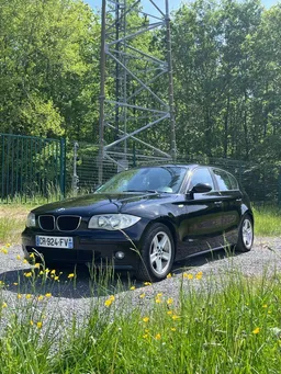BMW Série 1 118D 122ch M47 – Entretien complet