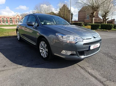 Citroën C5 2.7 HDI V6 204ch Exclusive – 2008 – 102 000 km – Distribution OK – Garantie 6 mois