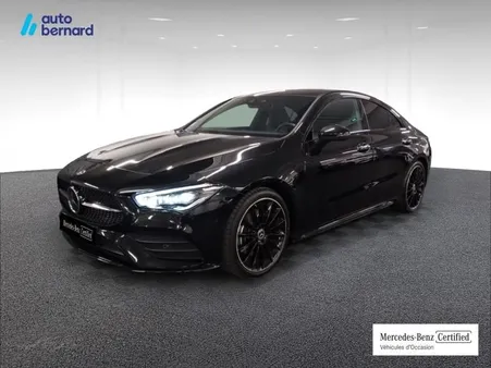Mercedes-benz CLA 200 163ch AMG Line 7G-DCT