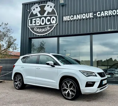 Seat Ateca 2.0 L TDI 150 CV DSG FR