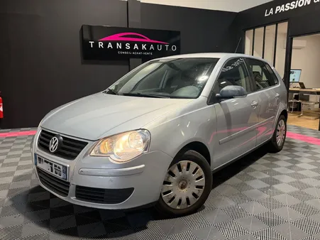 VOLKSWAGEN POLO 1.6 16S 105 Confortline Tiptronic A