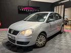 VOLKSWAGEN POLO 1.6 16S 105 Confortline Tiptronic A