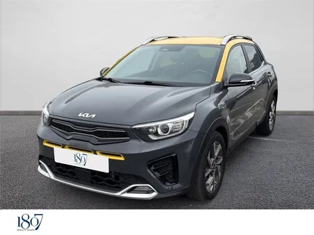 Kia Stonic 1.0 T-GDI 100 CH BVM6 GT Line