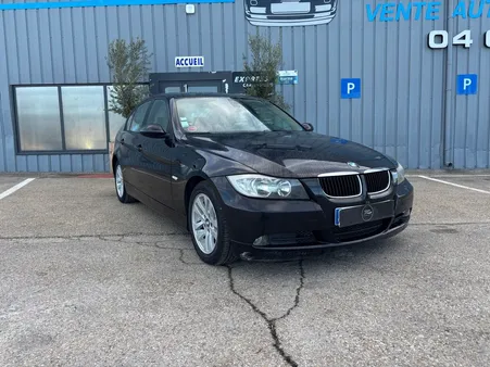Bmw Série 3 E90 318D 2.0D 122CH