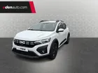 Dacia Sandero ECO-G 100 GSR2 Stepway Expression
