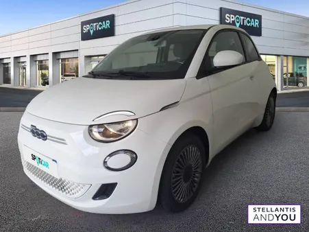 Fiat 500 e 95 ch Nouvelle Nouvelle 500