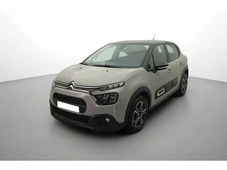 Citroën C3 PureTech 110 S&S BVM6 Shine