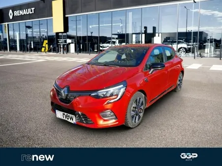 Renault Clio 1.6 E-Tech hybride 140ch Limited -21N
