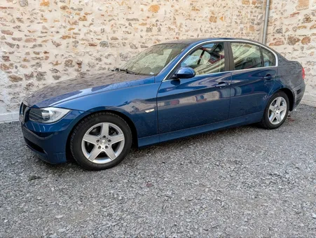 Bmw 325 i garantie 81mkm "A saisir"