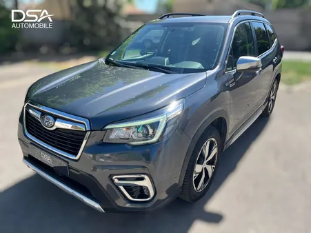 SUBARU FORESTER 2.0 150 ch Lineartronic Confort Eyesight