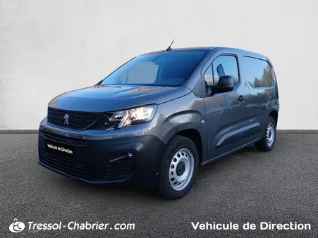 Peugeot Partner FOURGON ELECTRIQUE e- Taille M 800 kg Batt. 50 kWh