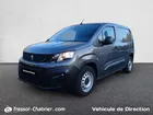 Peugeot Partner FOURGON ELECTRIQUE e- Taille M 800 kg Batt. 50 kWh