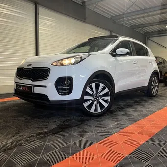 Kia SPORTAGE 1.7 CRDI 115CH ACTIVE 4X2