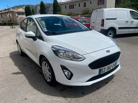 Fiesta 1.0 ecoboost 100 trend