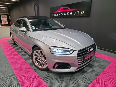 Audi a5 sportback 2.0 tdi 190 - toit ouvrant / virtual cockpit / camera de recul