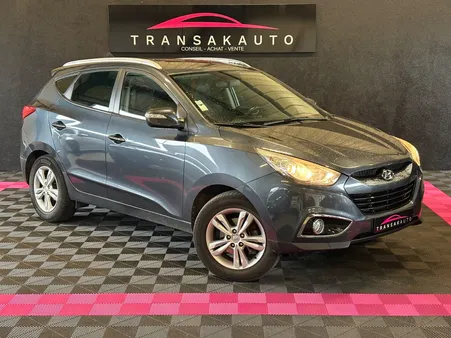 HYUNDAI ix35 2.0 CRDi 136 2WD Pack Confort