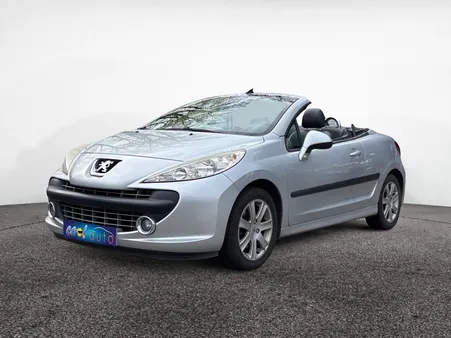 Garantie 12 mois / peugeot 207 cc