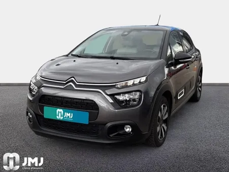 Citroën C3 PureTech 110 ch EAT6 Max
