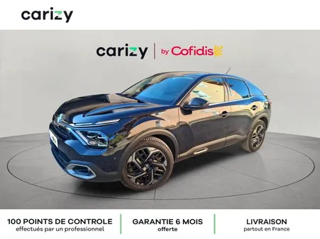 Citroën C4 PureTech 130 S&S BVM6 Shine