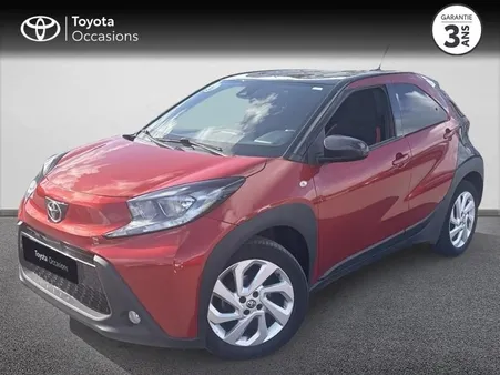 Toyota Aygo X 1.0 VVT-i 72ch Design