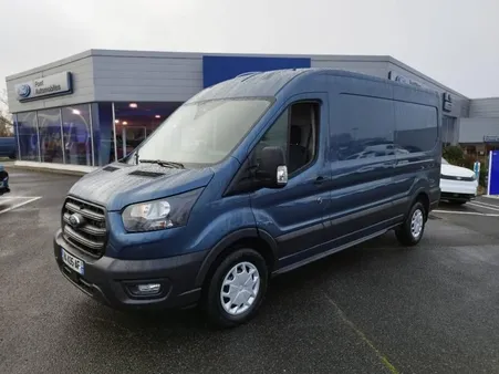 Ford Transit 2T Fg T350 L2H2 2.0 EcoBlue 130ch Trend