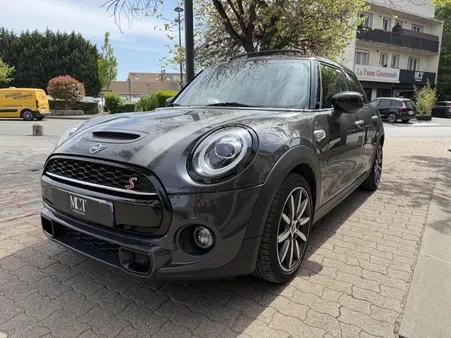 MINI MINI 2.0i - 192 - BVR 5P F55 LCI BERLINE Cooper S PHASE 2