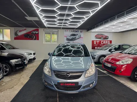 Opel Corsa 1.2L