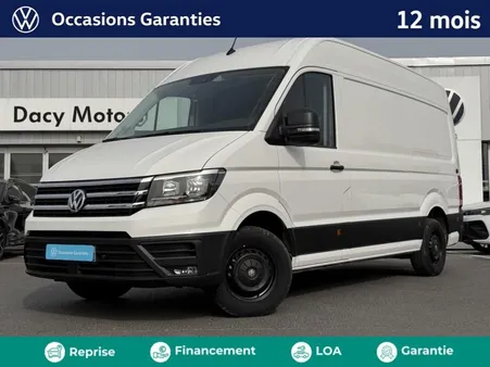 Volkswagen Crafter Fg 35 L3H3 2.0 TDI 177ch Business Plus Traction BVA8