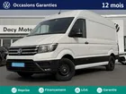Volkswagen Crafter Fg 35 L3H3 2.0 TDI 177ch Business Plus Traction BVA8