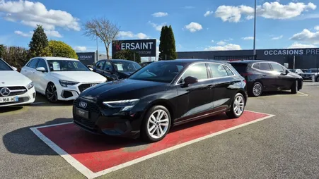 Audi A3 sportback 35 TFSI MILD HYBRID 150 S tronic 7 BUSINESS LIN