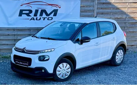 Citroën C3 1.5 BlueHDi 102 cv Feel Garantie 6 mois