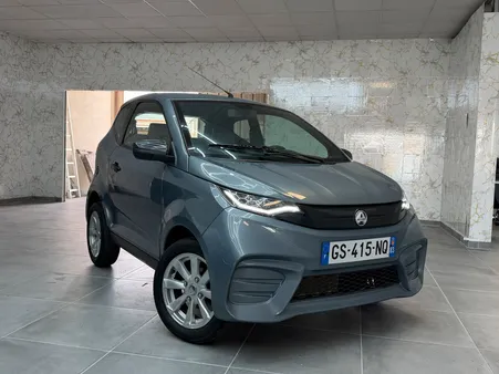 Voiture sans permis- Aixam City