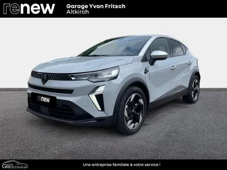 Renault Captur 1.0 Eco-G 100ch Techno