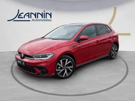 VOLKSWAGEN Polo 1.0 TSI 110 S&S DSG7 R-Line