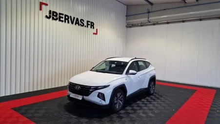 Hyundai Tucson 1.6 CRDI 136 HYBRID 48V DCT-7 BUSINESS