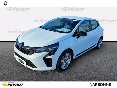 RENAULT Clio E-Tech full hybrid 145 ch GSR2 Evolution
