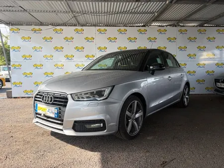 Audi A1 1.0 tfsi