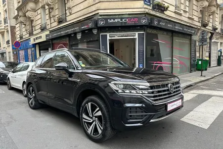 VOLKSWAGEN TOUAREG III 3.0 V6 TDI 286 4WD CARAT AUTO 286Ch Garantie 12 mois