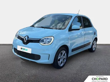 RENAULT Twingo III SCe 65 Zen