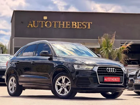AUDI Q3 Q3 2.0 TDI Ultra 150 ch Ambiente