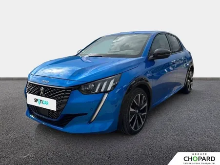 Peugeot 208 PureTech 130 S&S EAT8 GT