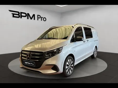 Mercedes-benz Vito Fg 119 CDI Mixto Long Select Propulsion 9G-Tronic
