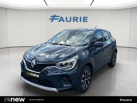 Renault Captur TCe 90 Evolution