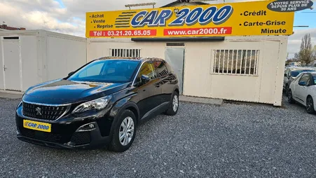 Peugeot 3008 1.5 hdi 130 chv active