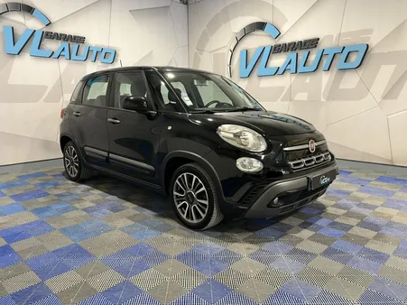FIAT 500L 0.9 8V 105 ch TwinAir S/S Opening Cross